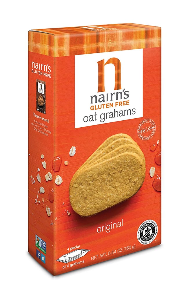 Nairn's Gluten Free Oat Grahams