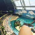 Germany's Massive Indoor Water Park Has a Tropical Forest and Mini Golf Course