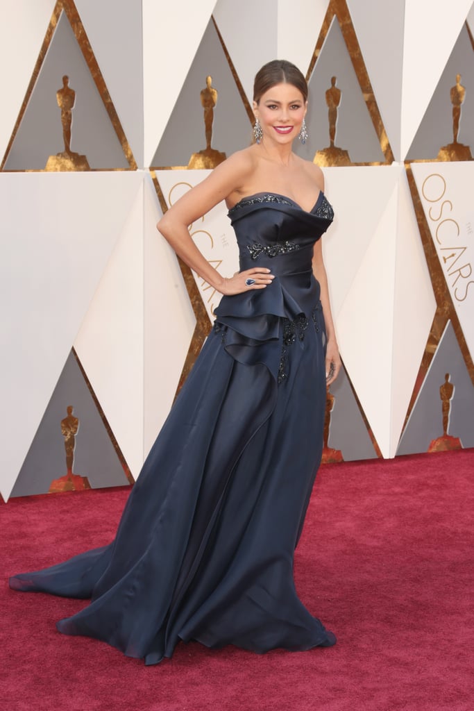 Sofia Vergara Dress at Oscars 2016
