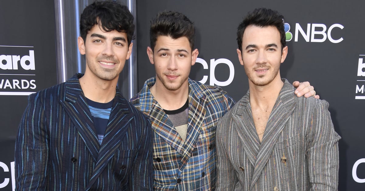 The Jonas Brothers' Best Outfits Since Reuniting POPSUGAR Fashion