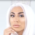 Exclusive: This Is the 1 Huda Beauty Product You Need to Serve Ice Queen Realness