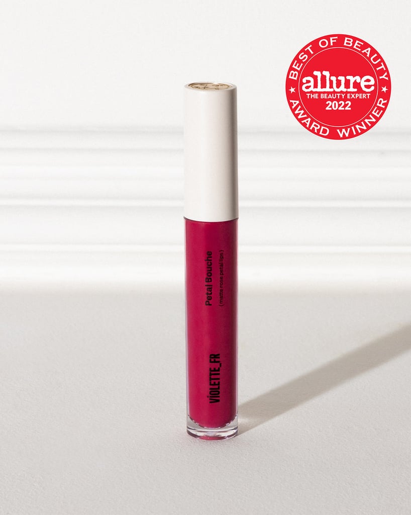 Violette_FR Petal Bouche Matte in Coeur Infidéle