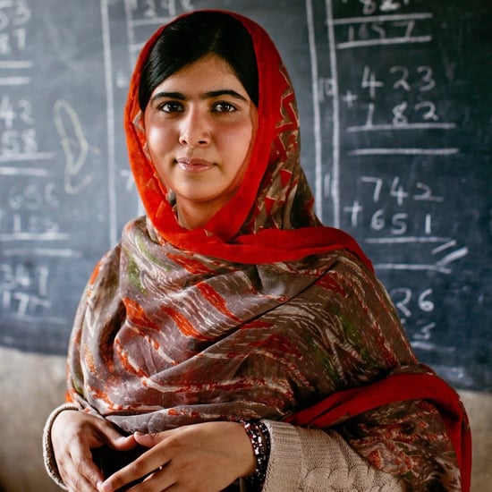The Big Heart Foundation and Malala Build a School