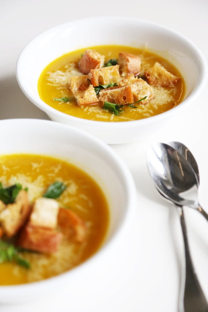 Pumpkin Soup in an Instant Pot | POPSUGAR Food