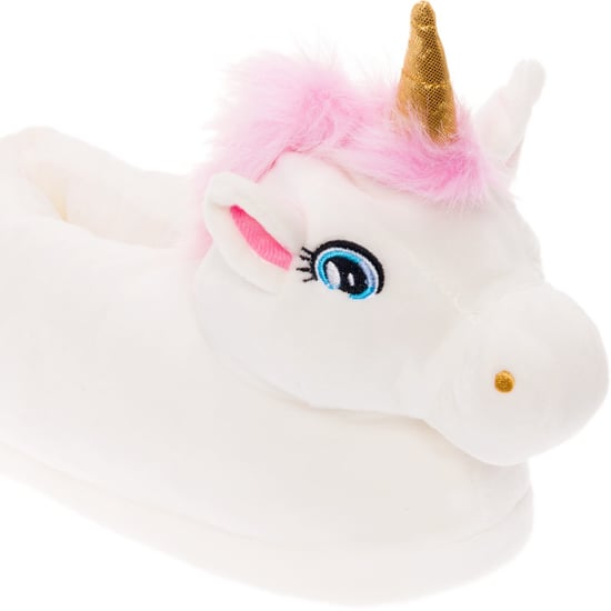 Unicorn Slippers For Kids