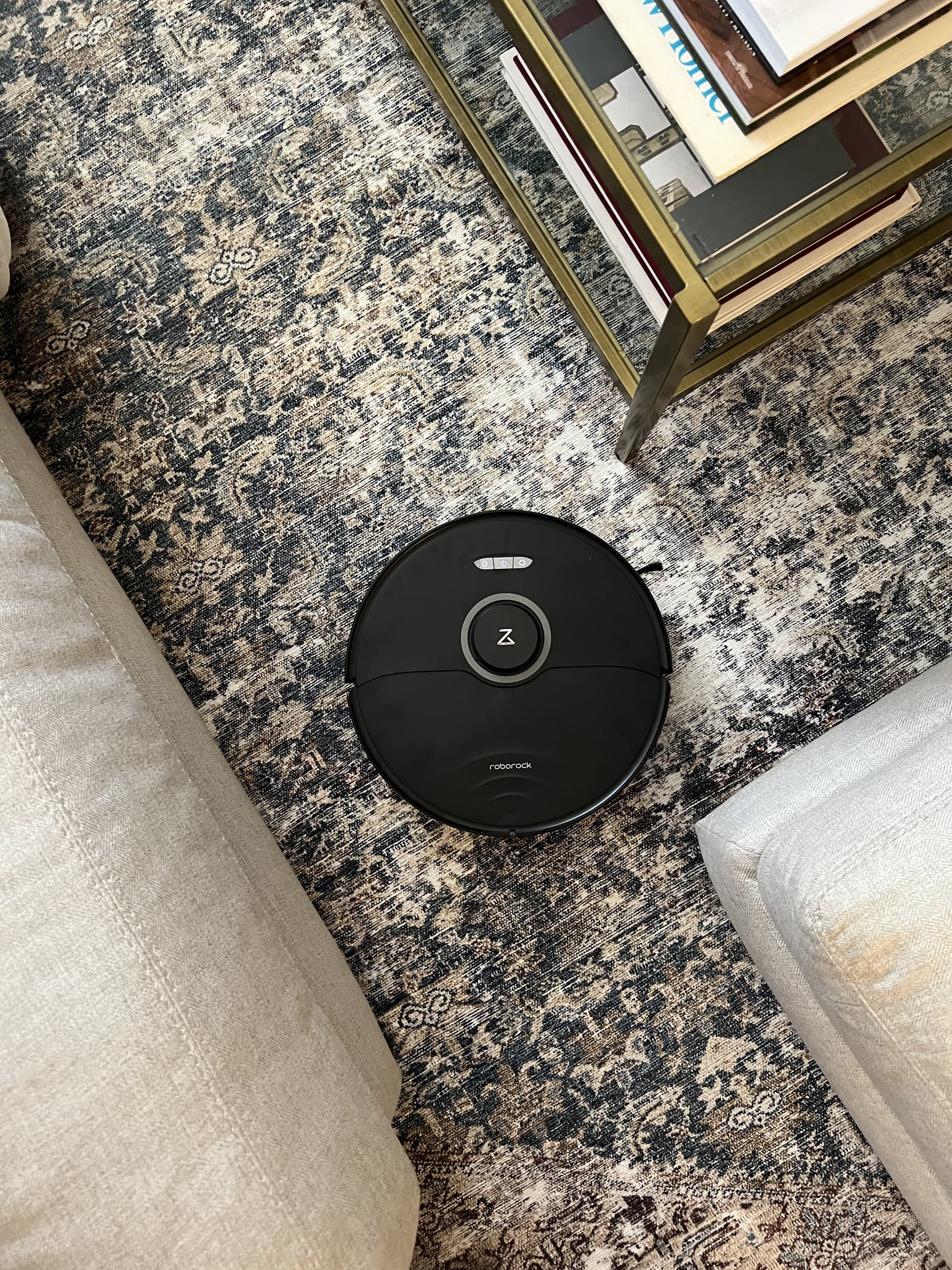 Roborock S8 Pro Ultra Robot Vacuum and Mop Review POPSUGAR Home