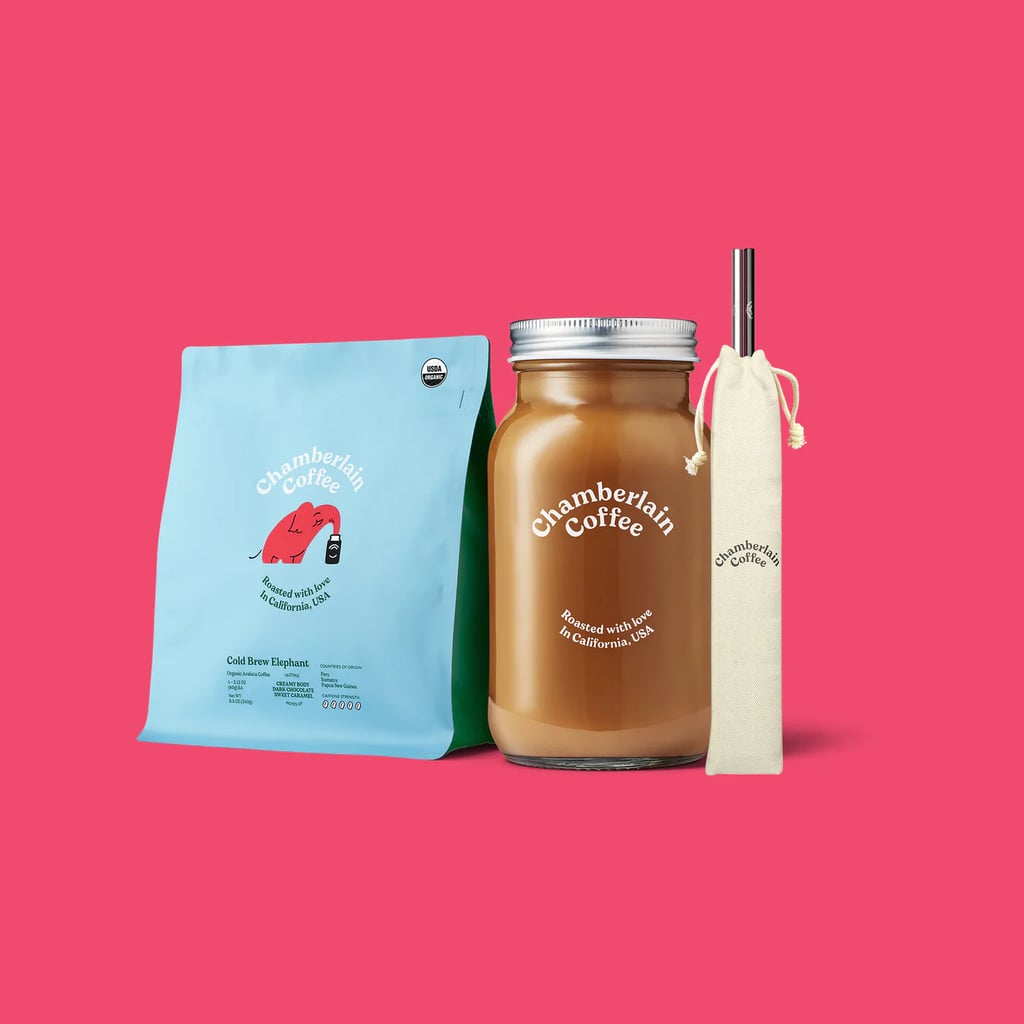 Food Gifts: Chamberlain Coffee XL Cold Brew Bag Starter Pack