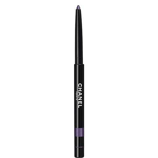 Chanel Style Yeux Waterproof Long-Lasting Eye Liner in Cassis