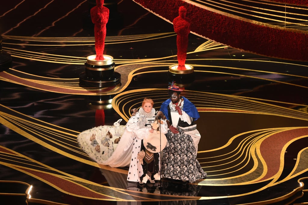 Melissa McCarthy Brian Tyree Henry's Costumes at the Oscars