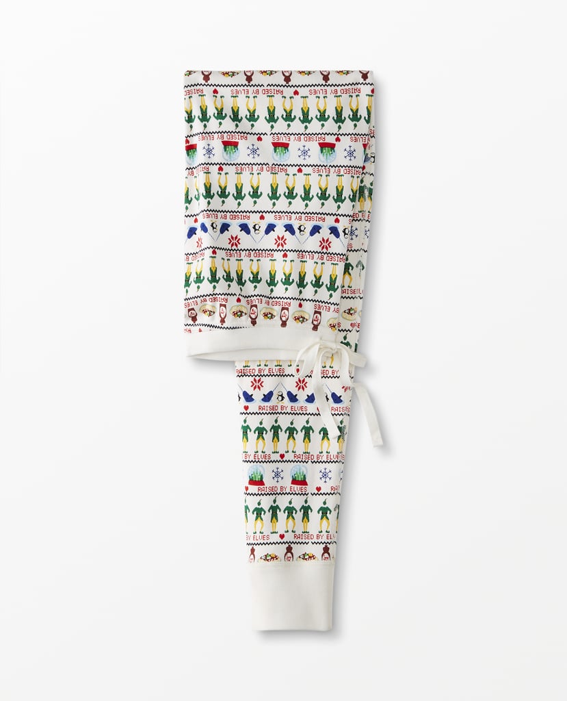 Elf Movie Matching Family Christmas Pajamas