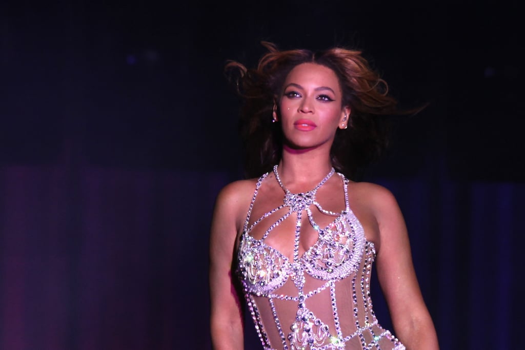 Jay Z Reportedly Raps About Beyonce Being Pregnant