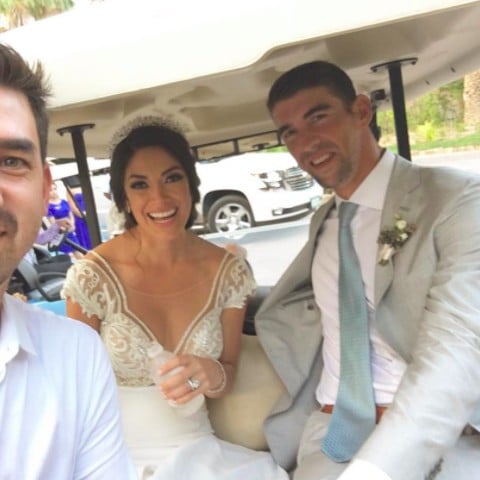 Nicole Phelps Julie Vino Wedding Dress