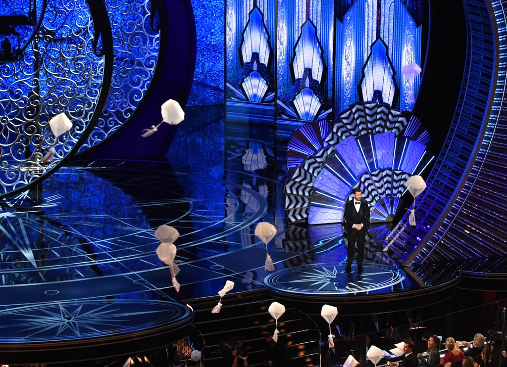 Best Oscars moment ever?