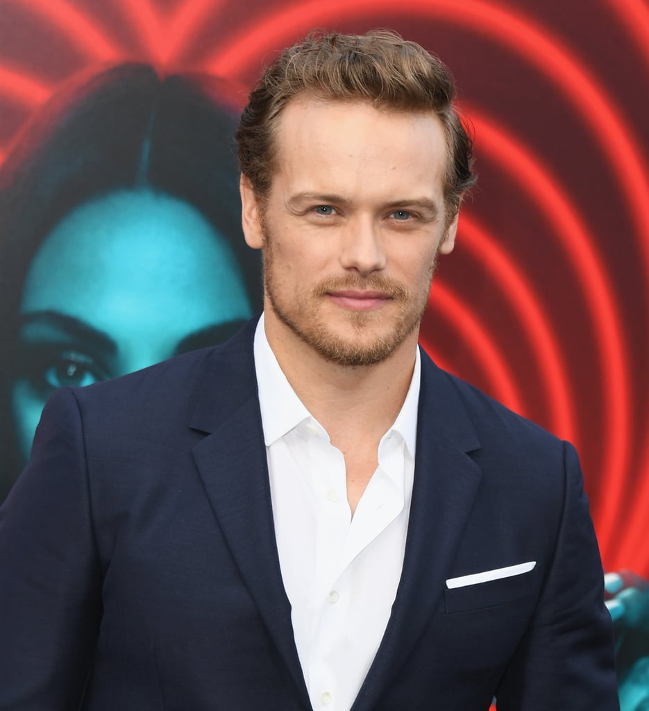 Sam Heughan The Spy Who Dumped Me Premiere Photos