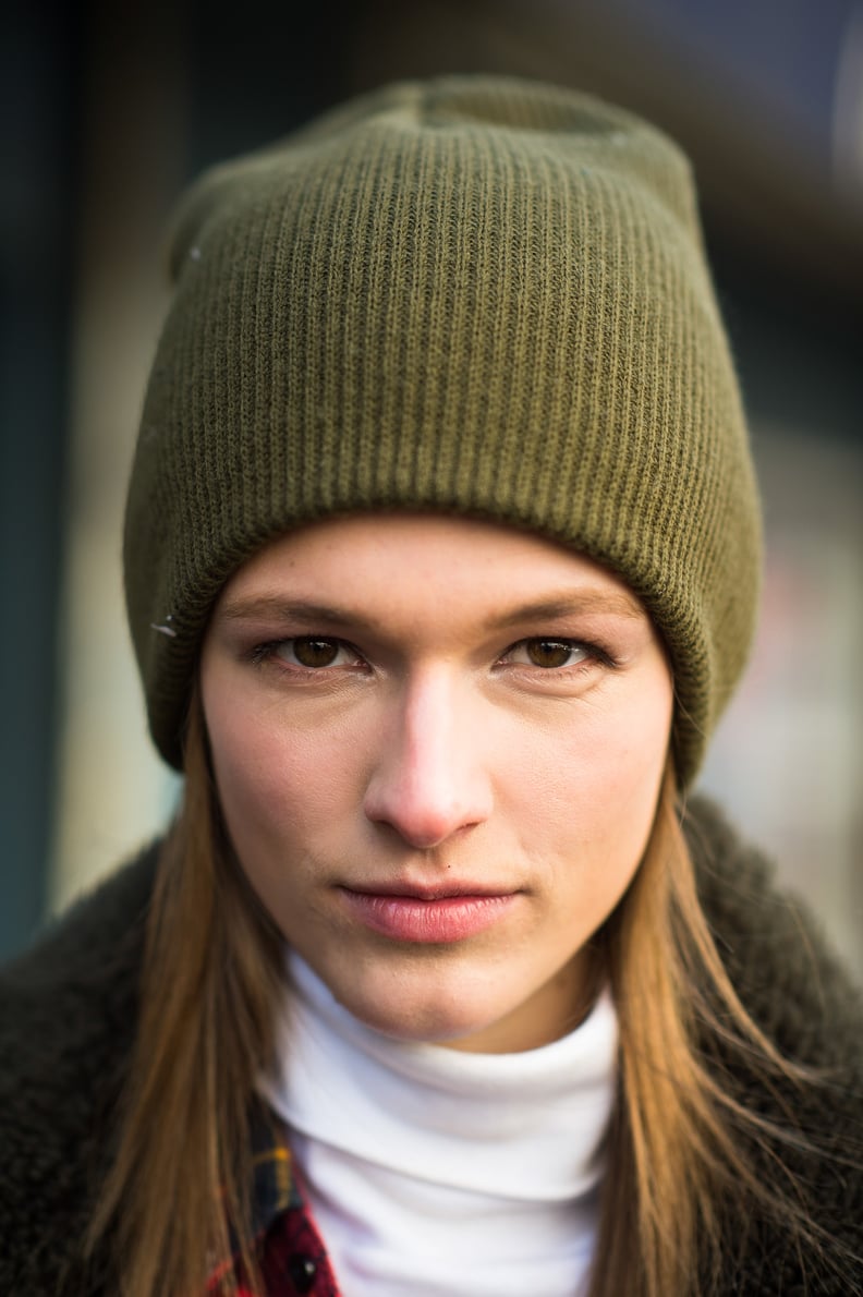 NYFW Beauty Street Style Fall 2014