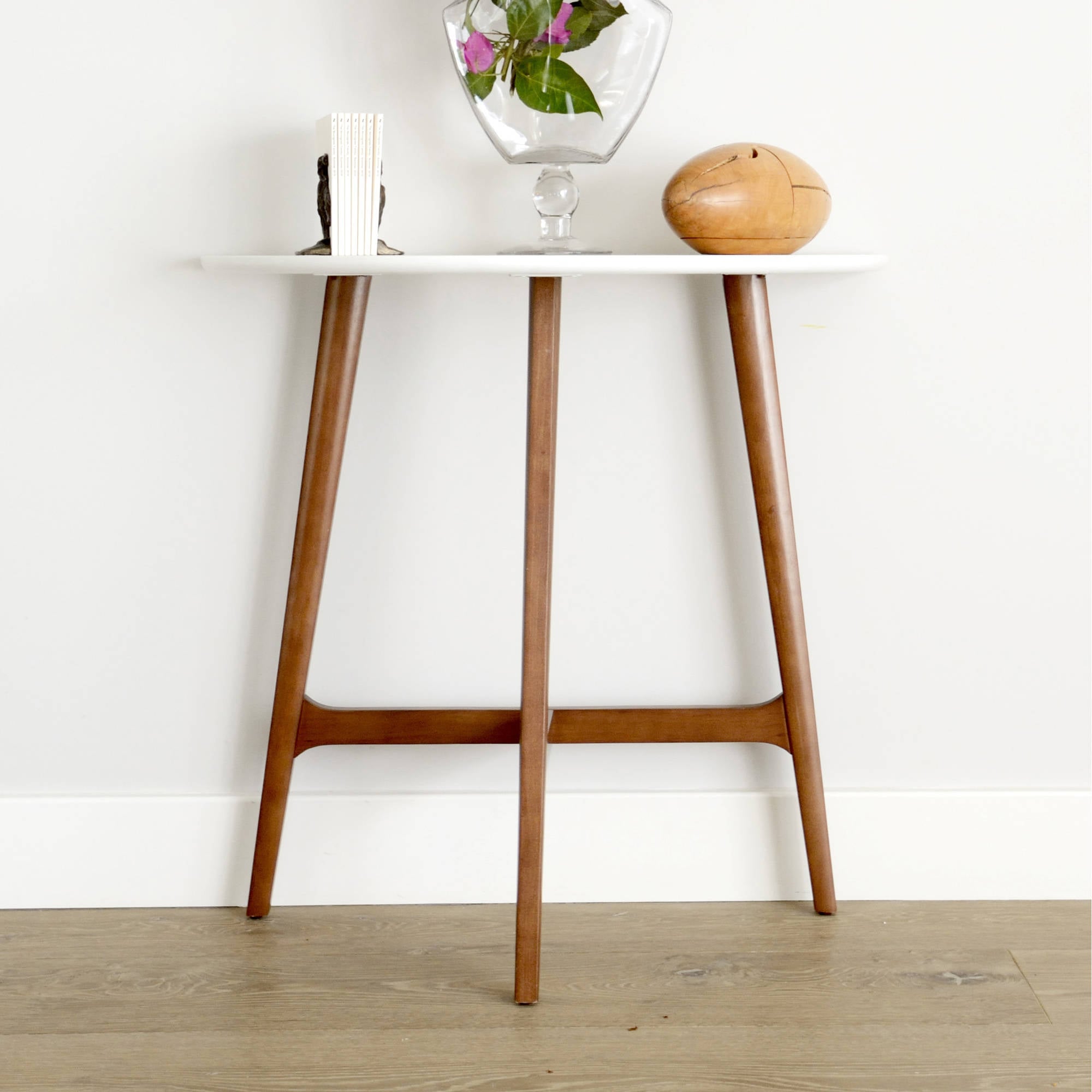 Belham living carter mid sales century modern upholstered dining chair