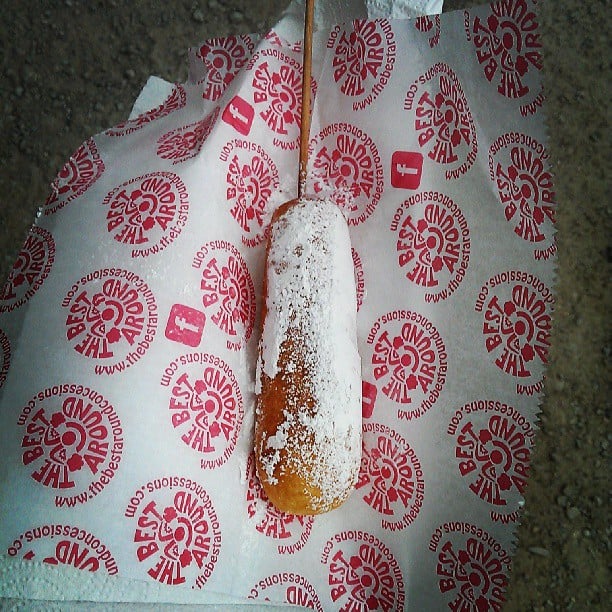 Would you try deepfried butter? Bizarre Fried Foods POPSUGAR Food