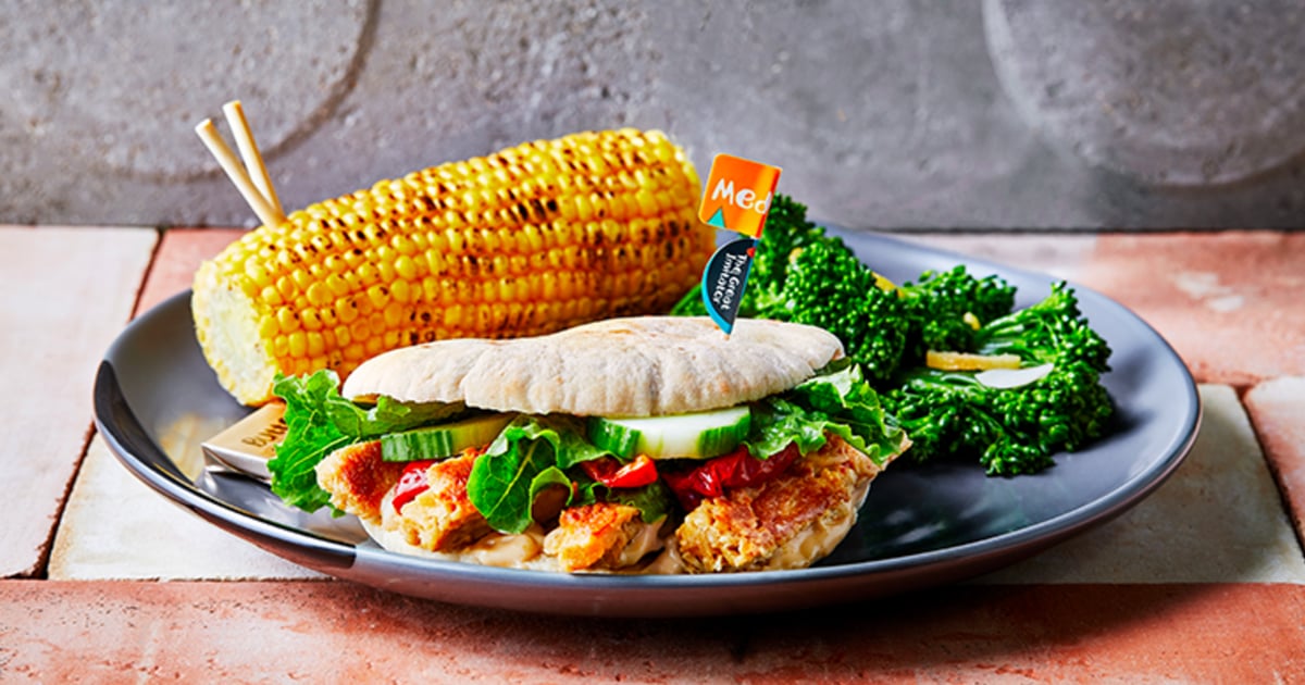 Nando s New Great Imitator Plant Based Peri Peri Chicken