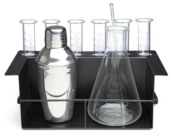 Cocktail Chemistry Set