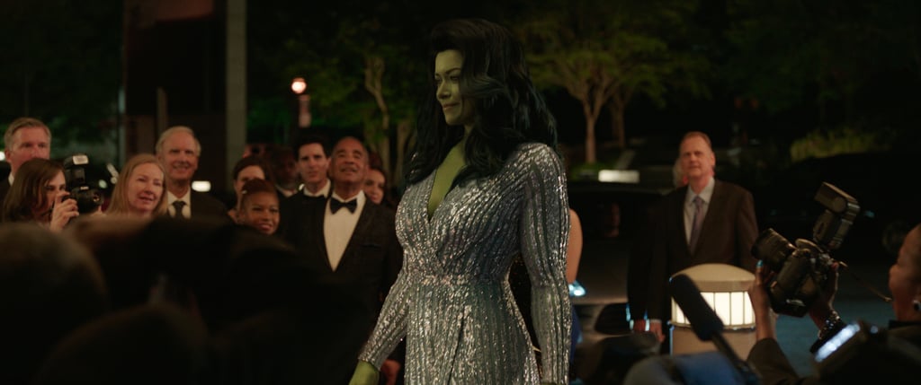 She-Hulk Halloween Costume: The Party Look