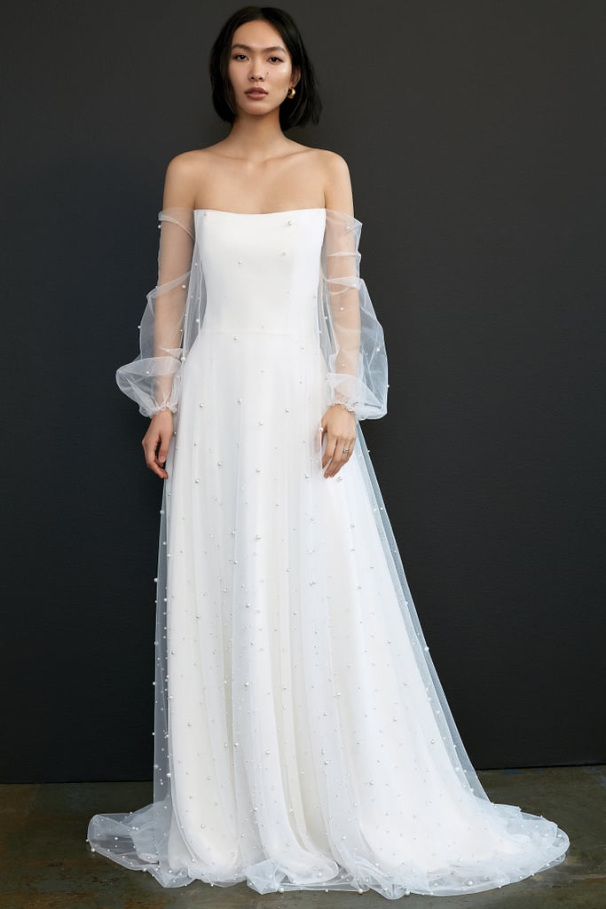 Best Wedding Dresses For Spring 2021 Brides | POPSUGAR Fashion