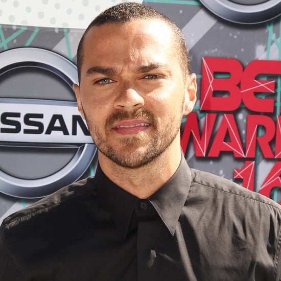 Protest Against Jesse Williams on Grey's Anatomy Info