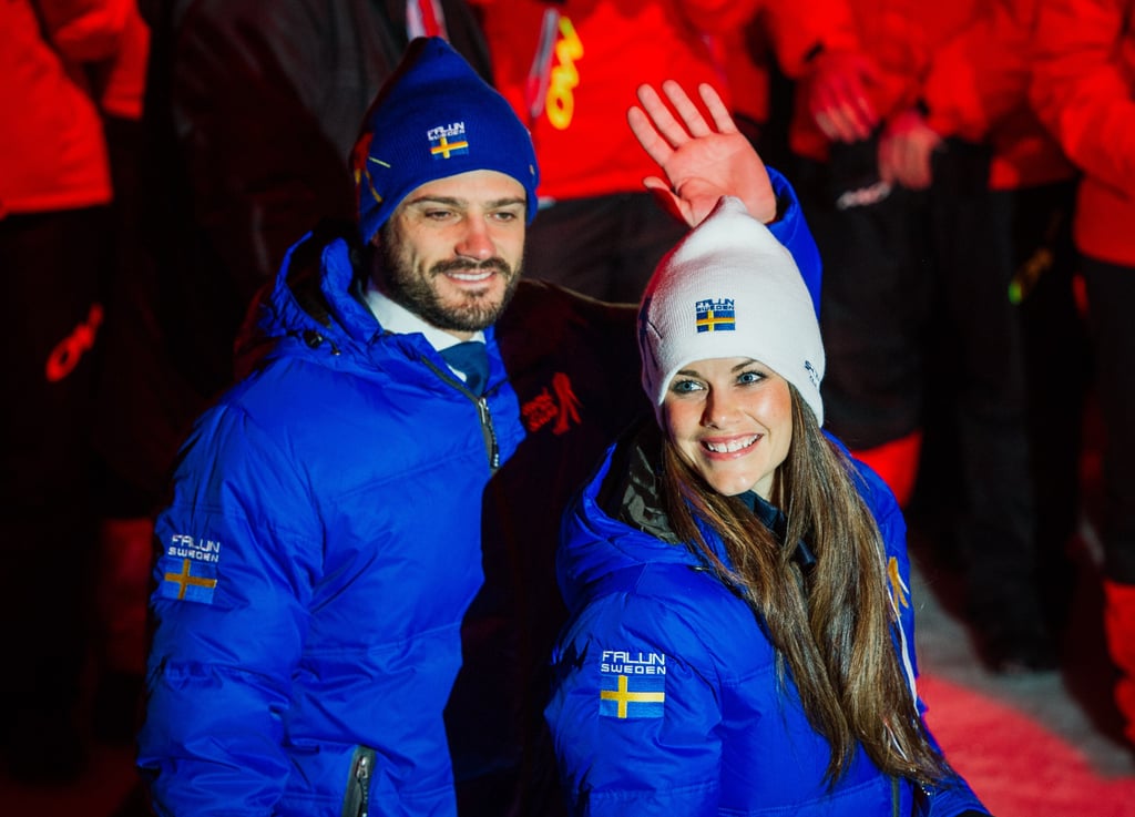 Best Pictures of Prince Carl Philip and Sofia Hellqvist