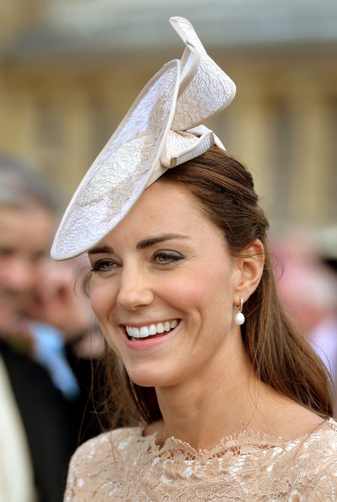 Kate Middleton at Prince Philip's Birthday Party 2014