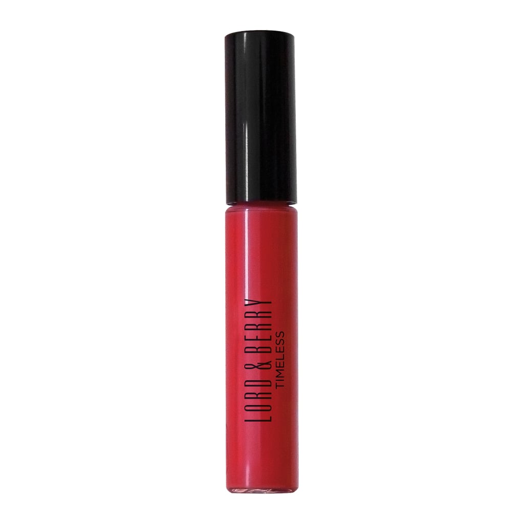 Lord & Berry Timeless Liquid Lipstick in Bold Red
