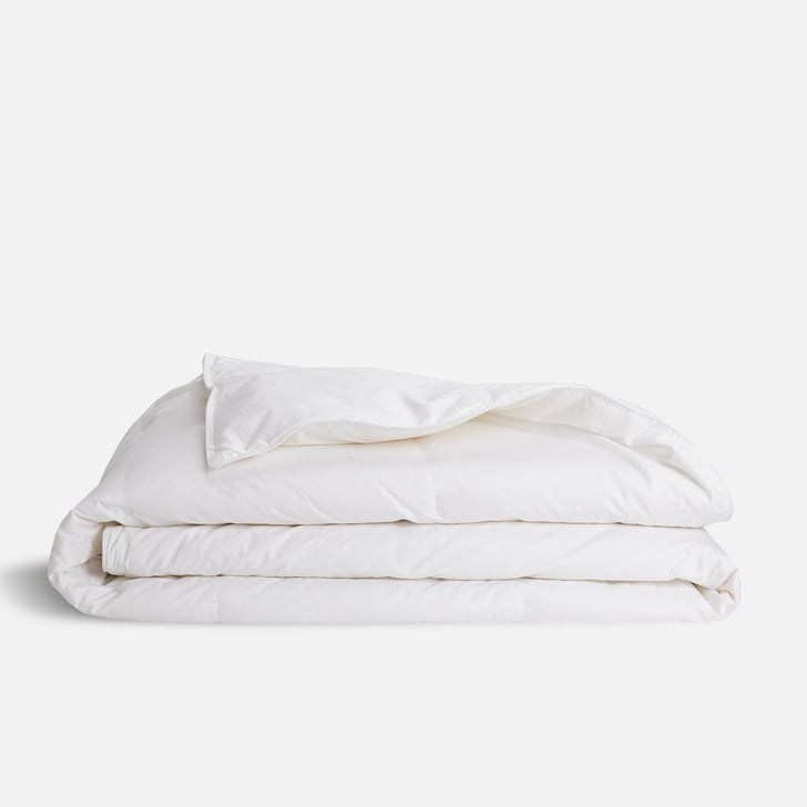 Brooklinen Down Comforter in Lightweight Best Lightweight Comforter