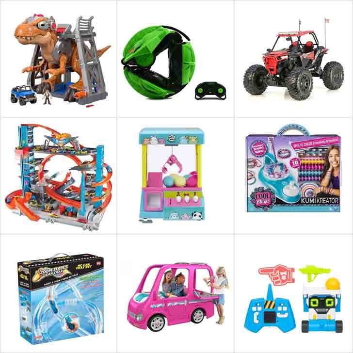 Top Toys Walmart 2019 for Kids of All Ages