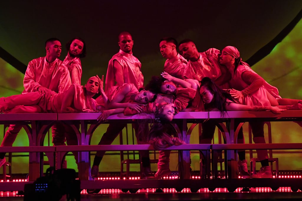 Ariana Grande Sweetener World Tour Pictures