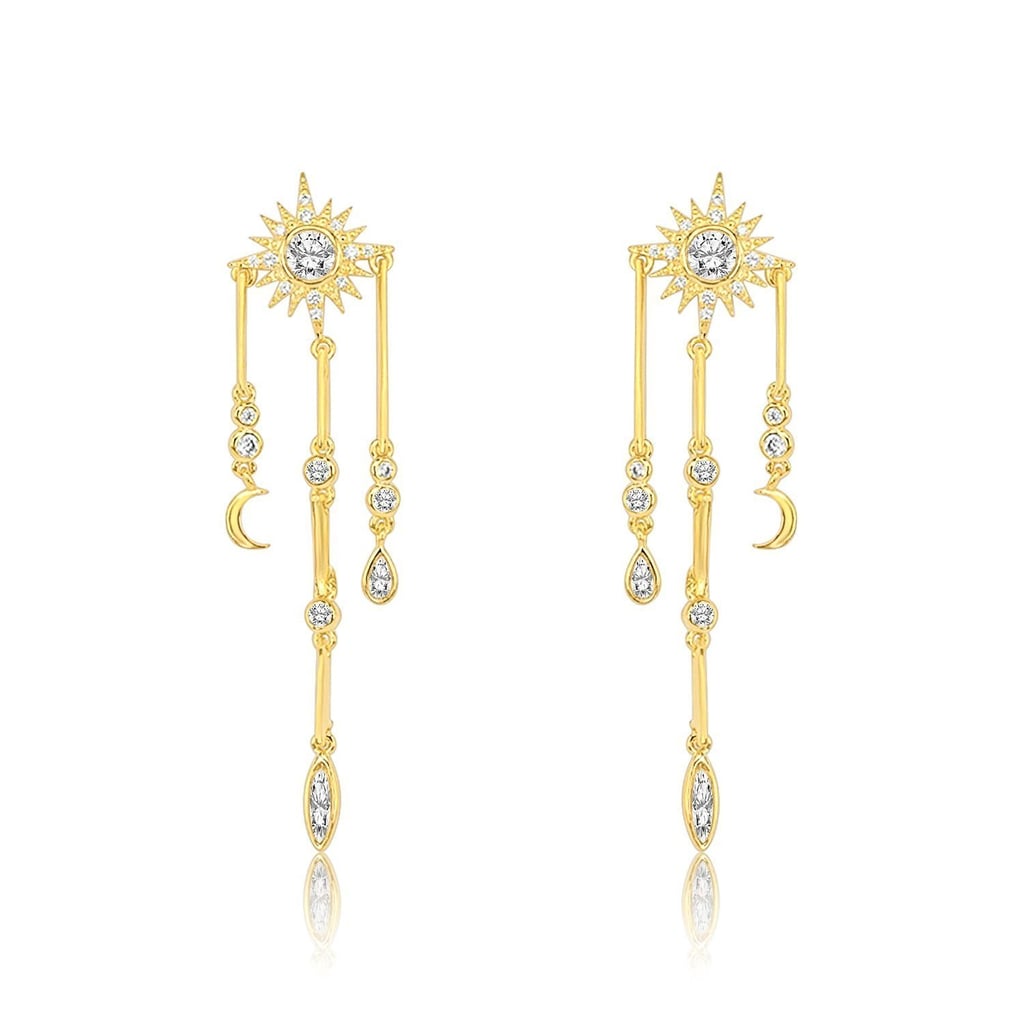 Melinda Maria Juliette Chandelier Earring