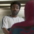 Donald Glover's Spider-Man: Homecoming Cameo Hints at an Ominous Fate For Peter Parker