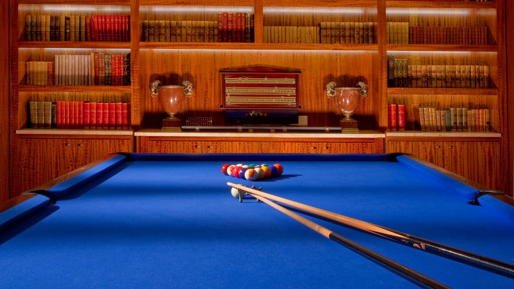 Pool Room