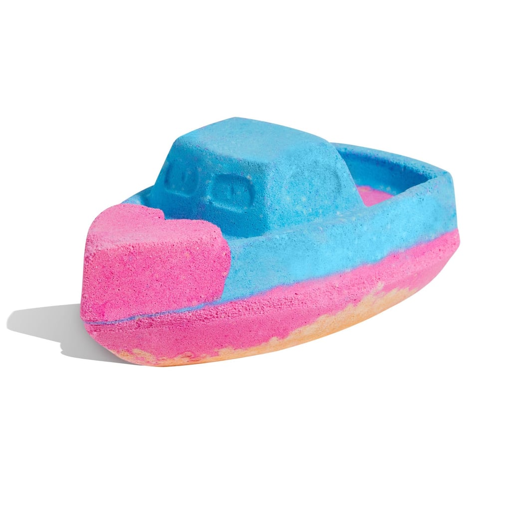 Lush Cosmetics Love Boat Bath Bomb