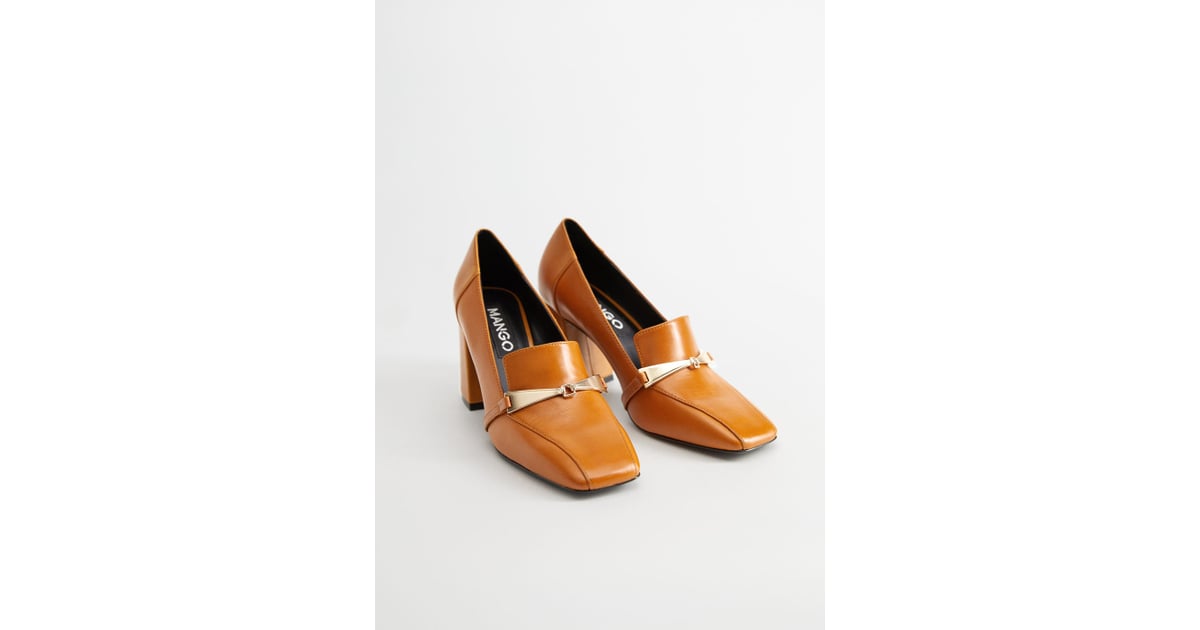 heeled loafers 2020