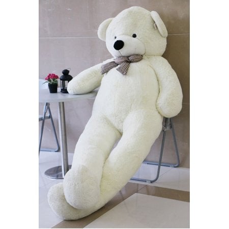 huge valentines day teddy bear