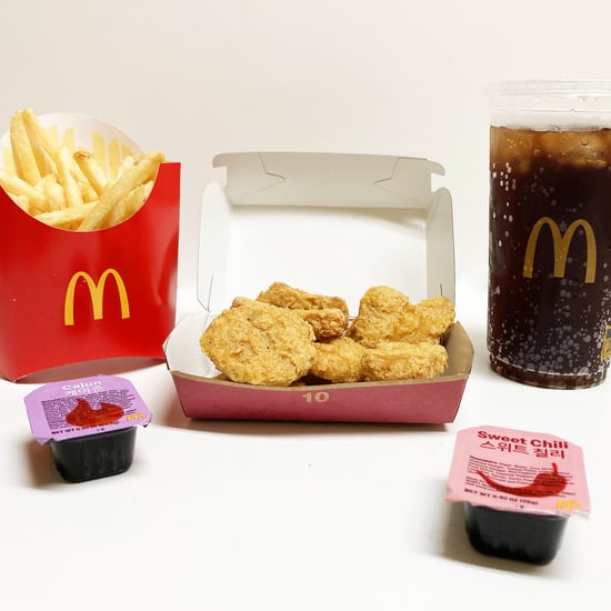 McDonald's BTS Meal Review