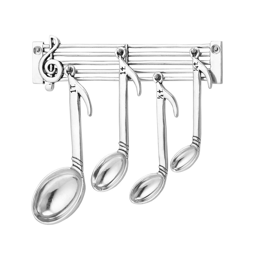 Music Note Measuring Spoon Set