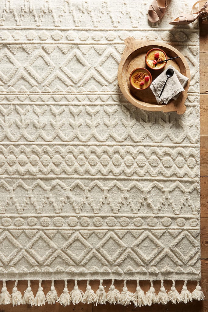Prioritize comforting textures