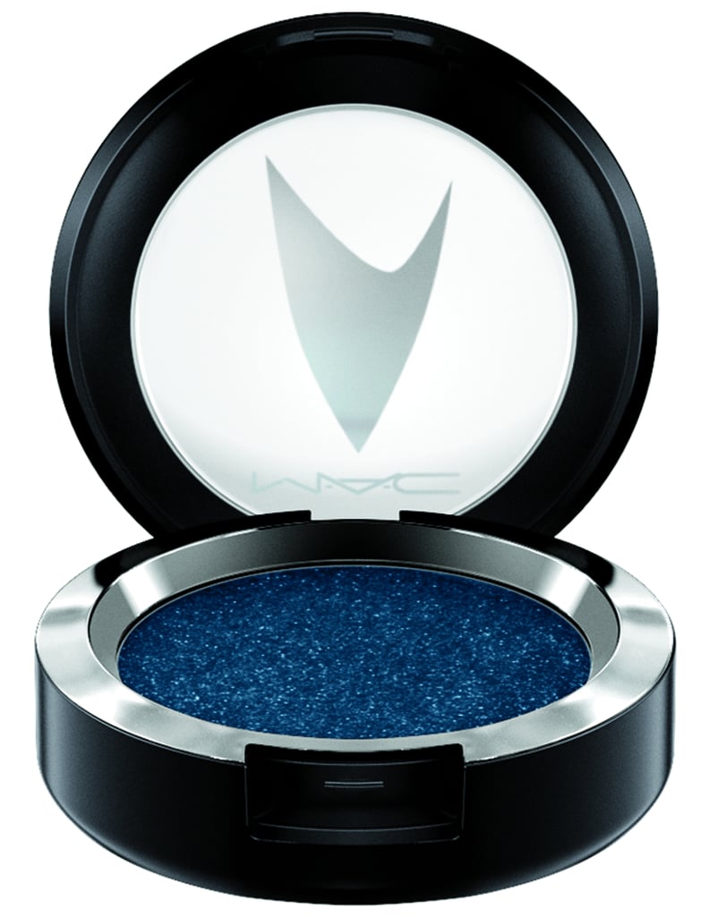 MAC Cosmetics x Star Trek Pressed Pigment Eye Shadow in Midnight