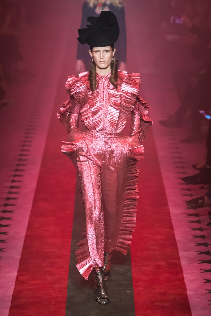 Gucci Collection Spring 2017
