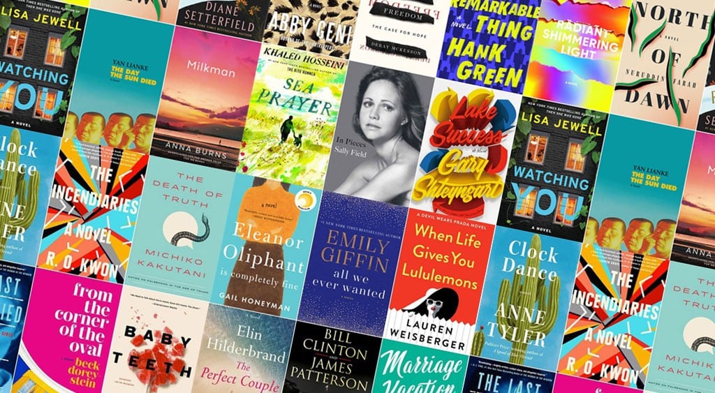 Best Books to Read From 2018