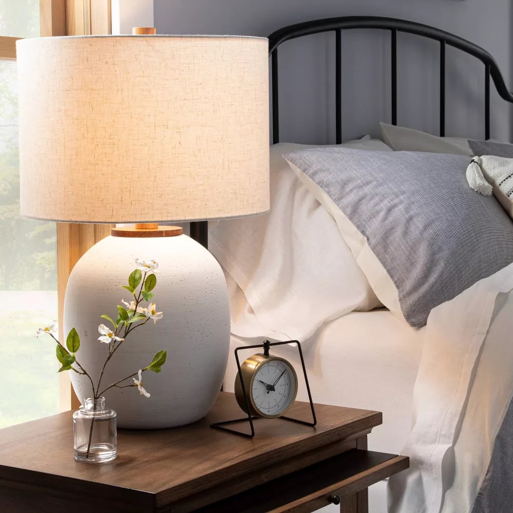 Magnolia lamps at target deals