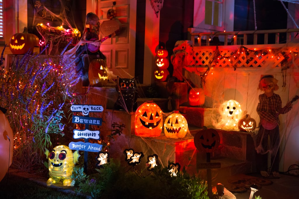 Maximalist Halloween