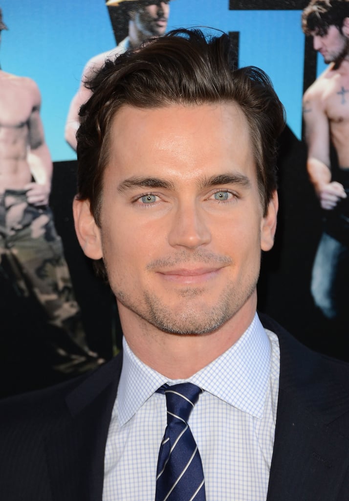 He's Earned a "Sexiest" Title