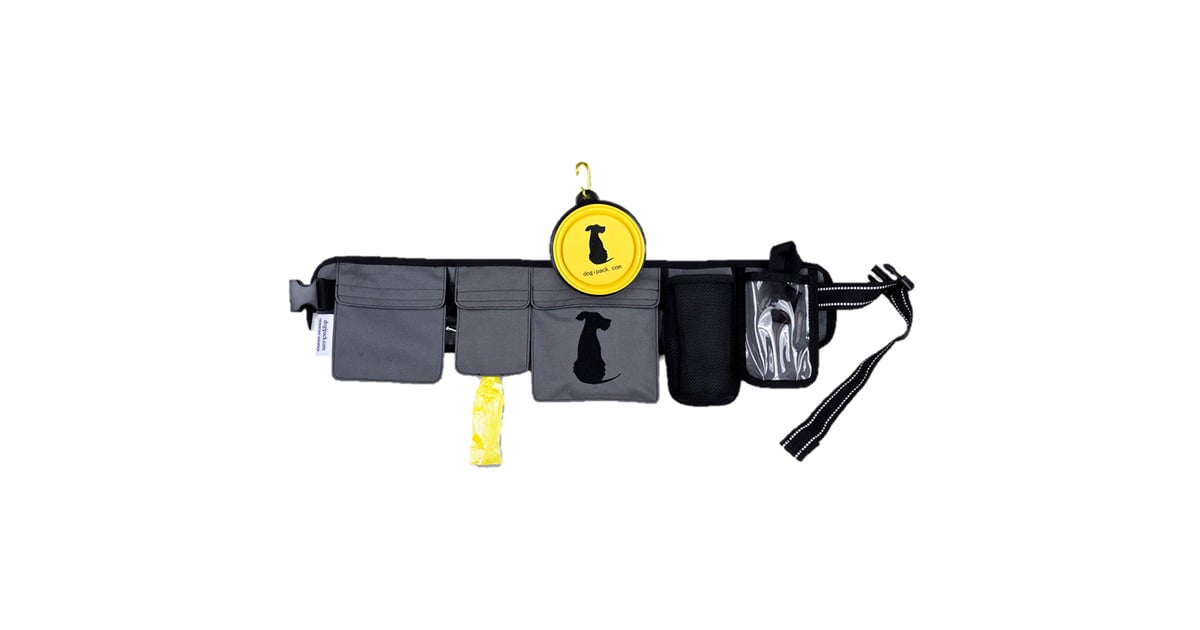FreshStart DogiPack HandsFree Dog Walking Belt Fanny Pack The Best