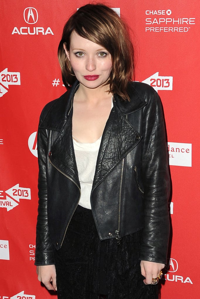 Emily Browning