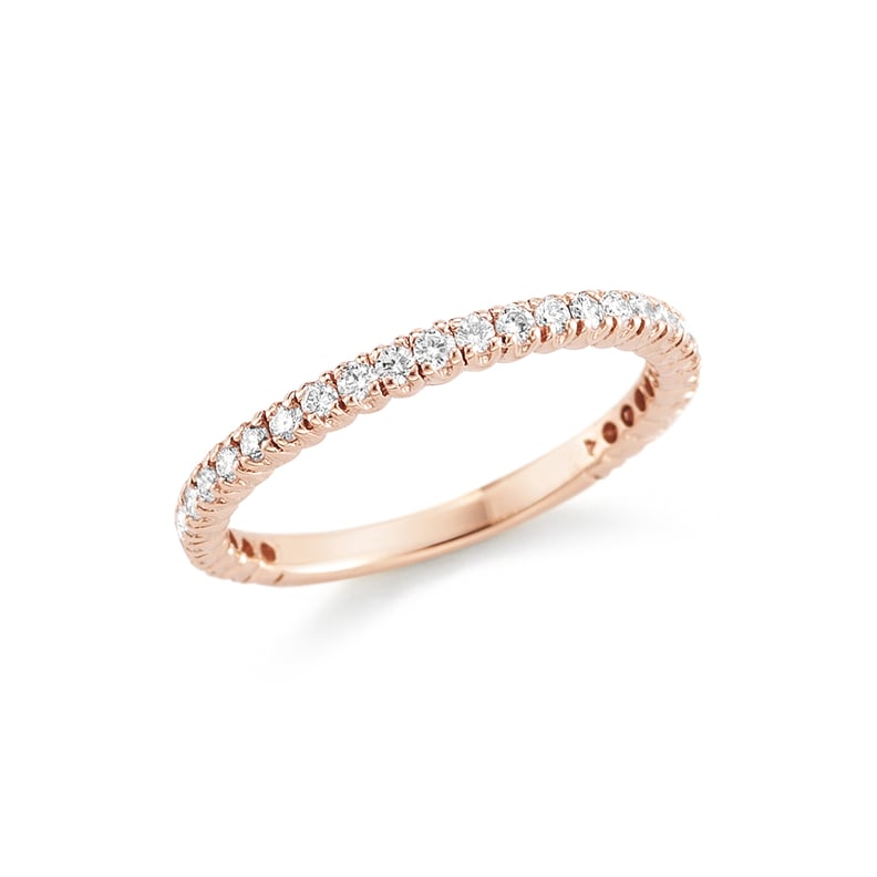 Barbela Diamond Eternity Ring